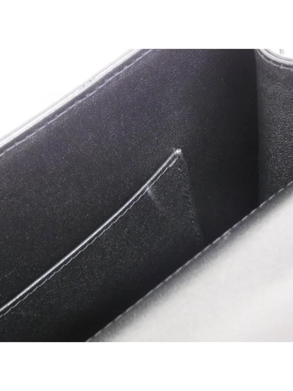 Chanel Bag Handbag Black